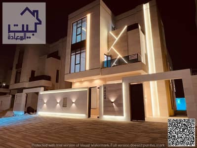 6 Bedroom Villa for Rent in Al Helio, Ajman - IMG-20250824-WA0074. jpg