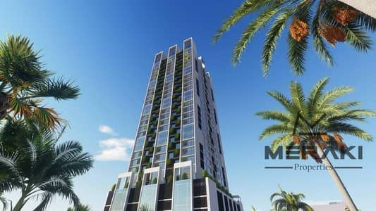 1 Bedroom Flat for Sale in Al Alia, Ajman - IMG-20250825-WA0002. jpg