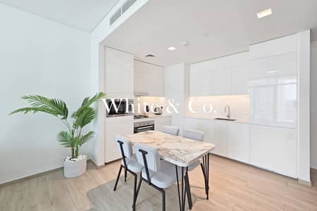 1 Bedroom Flat for Sale in Dubai Creek Harbour, Dubai - Mid Floor | Fully Furnished | Ready To Move