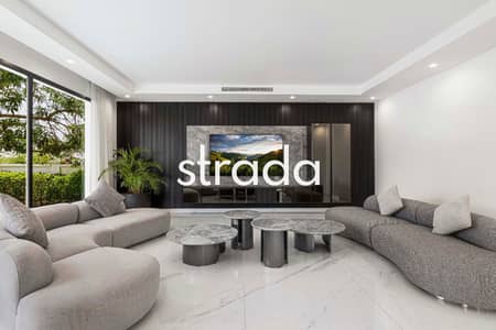 8 Bedroom Villa for Rent in Palm Jumeirah, Dubai - Upgraded | Furnished | Bills inc.
