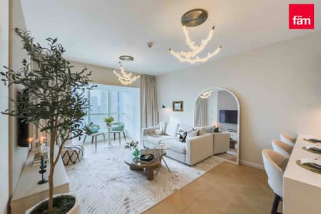 1 Bedroom Flat for Sale in Dubai Marina, Dubai - VACANT | HIGH END FINISHING | FURNISHED | SEA VIEW