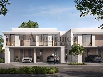 4 Cпальни Таунхаус Продажа в  Валли, Дубай - v2. jpg