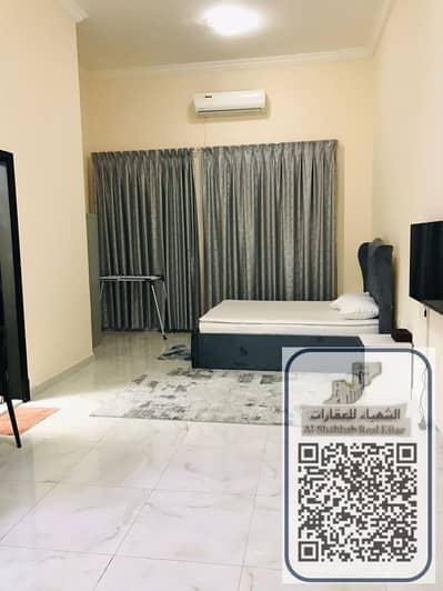 استوديو  للايجار في جاردن سيتي، عجمان - IMG-20250824-WA0241. jpg