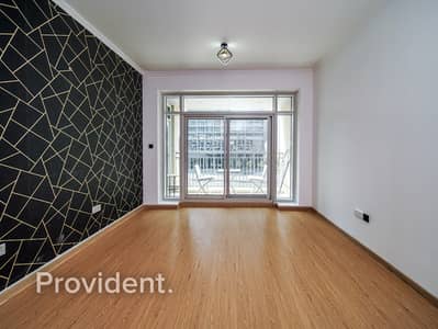 1 Bedroom Flat for Rent in Downtown Dubai, Dubai - Unfurnished | Great Location | 1 to 4 Cheques