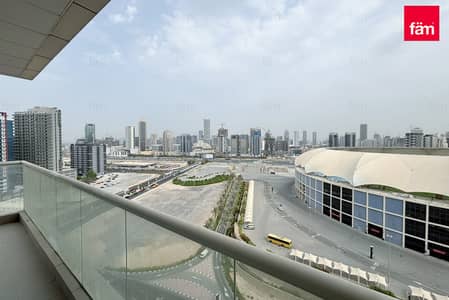 1 Bedroom Apartment for Rent in Dubai Sports City, Dubai - CHILLER FREE | BEST PRICE | LARGE LAYOUT