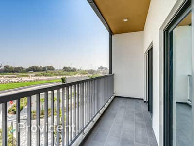1 Bedroom Apartment for Rent in Sobha Hartland, Dubai - Semi Furnished | Low Floor | Brand New