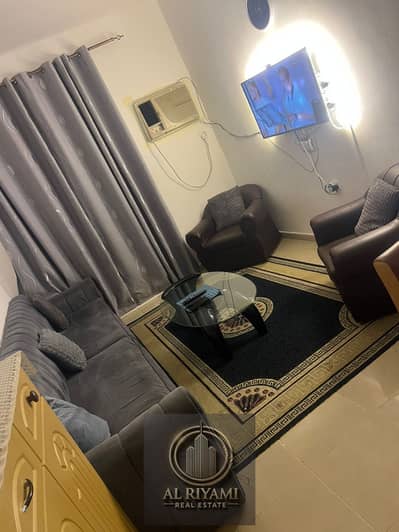 1 Bedroom Flat for Rent in Corniche Ajman, Ajman - 1678dfb6-542b-47be-b790-b2aff0bc01c5. jpg