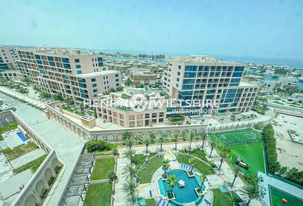 1 Bedroom Apartment for Rent in The Marina, Abu Dhabi - Premium living | Elegantly furnished 1 bedroom