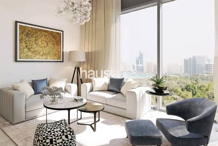 2 Bedroom Apartment for Sale in Sobha Hartland, Dubai - Genuine Resale | Elegant Finish | Hand Over 2026