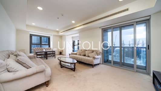 3 Bedroom Flat for Sale in Dubai Marina, Dubai - VACANT | Excellent Price | 3 Bed plus Maid !