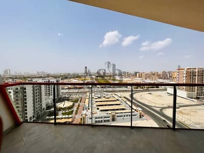 阿尔贾达法住宅区， 迪拜 3 卧室公寓待租 - 位于阿尔贾达法住宅区，宾格蒂大道公寓大楼 3 卧室的公寓 140000 AED - 7738244