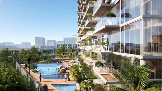 1 Спальня Апартаменты Продажа в Дейра Айленд, Дубай - IMTIAZ_Wynwood-Exterior render 11. png
