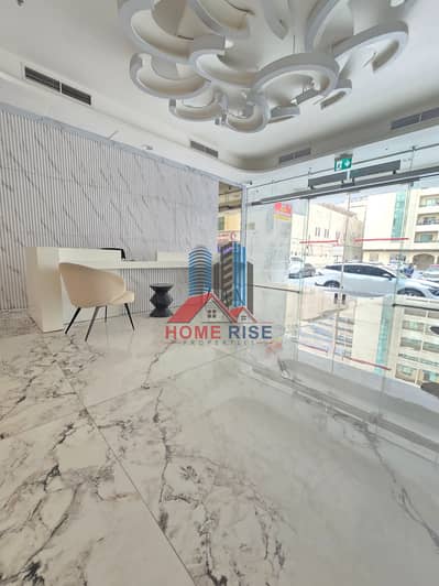 1 Bedroom Flat for Rent in Al Nahda (Sharjah), Sharjah - 4615. jpg