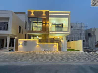 6 Bedroom Villa for Sale in Al Zahya, Ajman - WhatsApp Image 2025-08-19 at 10.37. 05 AM. jpeg