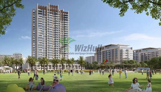 فلیٹ 1 غرفة نوم للبيع في دبي هيلز استيت، دبي - dubai-hills-6-1024x585. jpg