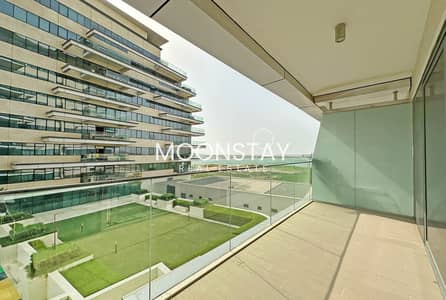 2 Bedroom Flat for Rent in Yas Island, Abu Dhabi - Furnished | Partial Golf View | Vacant Now