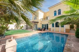 Exclusive | Legacy 3BR | Private Pool