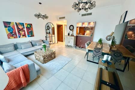 1 Bedroom Apartment for Rent in Dubai Marina, Dubai - Marina View | Unfurnished | Chiller Free
