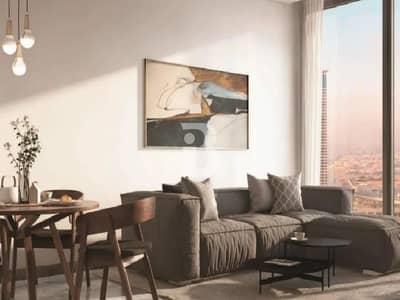 2 Bedroom Apartment for Rent in Business Bay, Dubai - Iconic Views | Prime Location | Vacant Unit