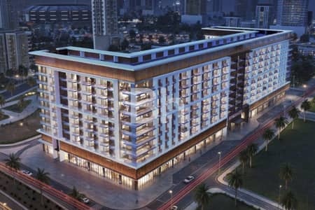 1 Bedroom Apartment for Sale in Jumeirah Village Circle (JVC), Dubai - Spacious | Private Balcony | Prime Location
