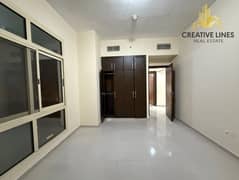 شقة في المبروكة 1،الكرامة 1 غرفة 62000 درهم - 12607682