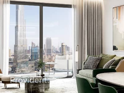 2 Bedroom Apartment for Sale in Downtown Dubai, Dubai - All Layouts Available | High Floor | Best Price