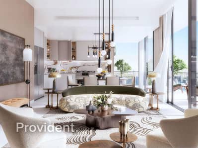 2 Bedroom Apartment for Sale in Dubai Creek Harbour, Dubai - Mid-Floor | Corner Unit | Full Creek Views