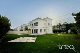 Beautiful Villa | Large Plot | Vacant