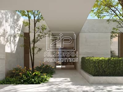 فیلا 4 غرف نوم للبيع في الزوراء، عجمان - Entrance. jpg