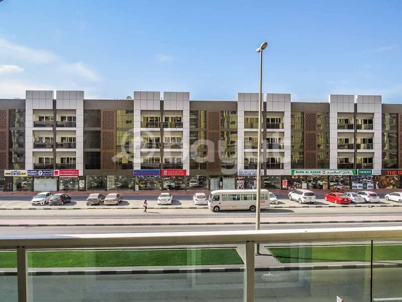 Квартира в Мувайле, 1 спальня, 28000 AED - 4249349