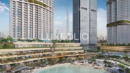 布卡德拉社区， 迪拜 1 卧室公寓待售 - 位于布卡德拉社区，苏巴哈特兰2区，Riverside Crescent，360 河畔新月 1 卧室的公寓 1775000 AED - 12608758