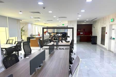 Office for Rent in Dubai Marina, Dubai - MARINA VIEWS | LUXURY OFFICE | ALL INCLUSIVE RENT