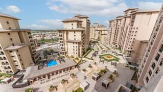 شقة في برج الأندلس C،الأندلس،عقارات جميرا للجولف 2 غرف 155000 درهم - 12608881