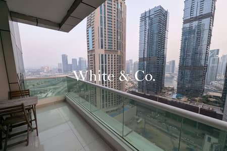 1 Bedroom Apartment for Sale in Dubai Marina, Dubai - Upgraded unit | Vacant | Marina View