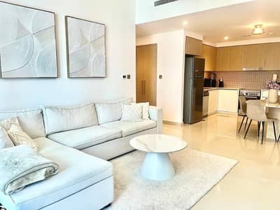 2 Bedroom Apartment for Rent in Dubai Creek Harbour, Dubai - Fully Furnished | Sea View | Ready on October
