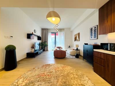 1 Bedroom Flat for Rent in Jumeirah, Dubai - Sea View | Mid Floor | Luxury Living | New