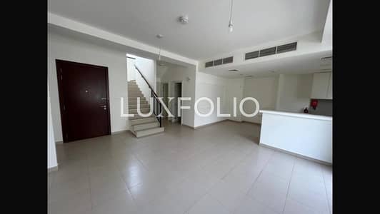 3 Bedroom Townhouse for Rent in Town Square, Dubai - Spacious | Family Friendly | Green Belt