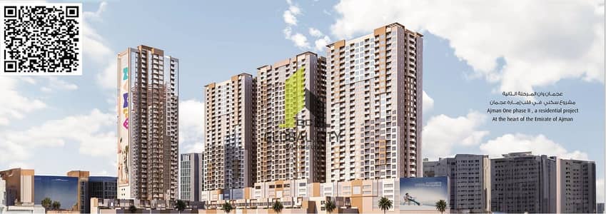 استوديو  للبيع في الراشدية، عجمان - 411d8a23-23ea-49df-bf18-6541373f2577. jpg