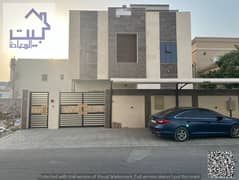 فيلا للايجار في حي الزاهيه الراقي , أول ساكن , جاهزه للسكن الفوري , مساحات واسعه , تشطيبات رائعه وتقسيمات داخليه مميزه , بجانب الخدمات , بسعر لقطه *