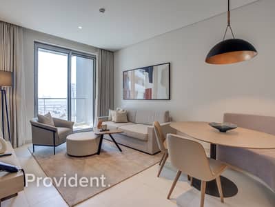 2 Bedroom Apartment for Rent in Downtown Dubai, Dubai - Brand New | Breathtaking View | Direct Mall Access