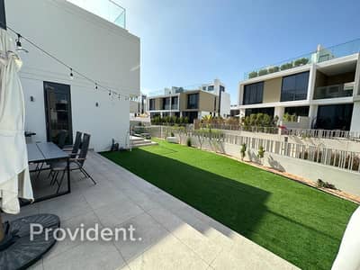 3 Bedroom Villa for Rent in Dubai Hills Estate, Dubai - Huge Plot | Vacant | Close Amenities