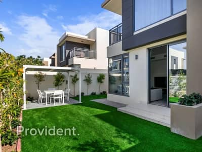 4 Bedroom Villa for Rent in Dubai Hills Estate, Dubai - Exclusive | Close to Pool | Large Plot