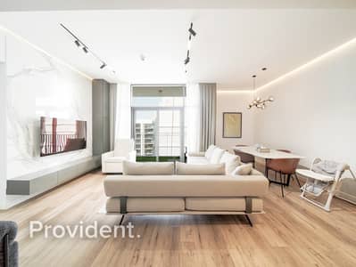 3 Bedroom Flat for Rent in Dubai Hills Estate, Dubai - Renovated | Pool and Park View | Prime Location