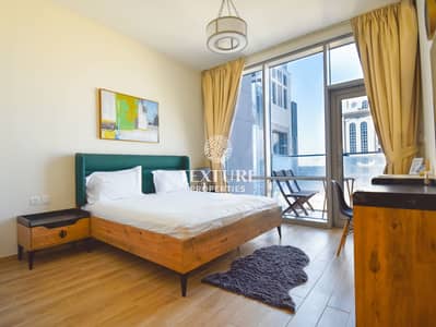 1 Спальня Апартаменты Продажа в Бизнес Бей, Дубай - RE-bedroom1. png