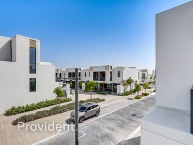 3 Bedroom Villa for Rent in Arabian Ranches 3, Dubai - Brand New | 3 Bed + Maid | Corner Unit