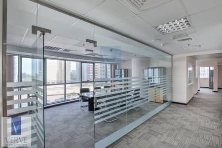芭莎综合社区（Tecom）， 迪拜 写字楼待租 - 3E8A0713. jpg