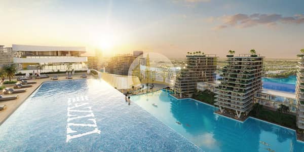 1 Спальня Апартаменты Продажа в Дубай Саут, Дубай - img2. jpg