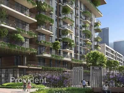 1 Bedroom Apartment for Sale in Al Wasl, Dubai - Handover Soon | Corner Unit | Burj View