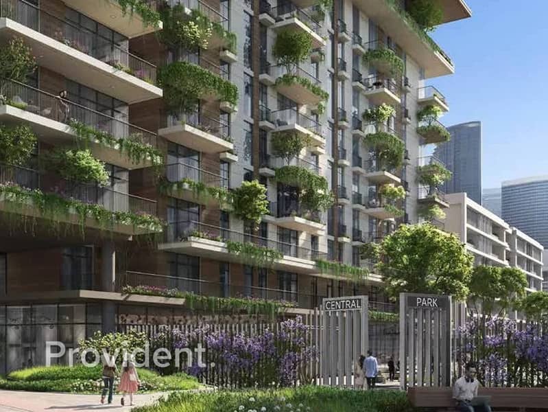 Handover Soon | Corner Unit | Burj View