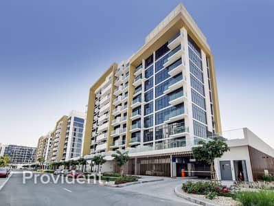 2 Bedroom Flat for Sale in Meydan City, Dubai - Low Floor | Unfurnished | Tenanted
